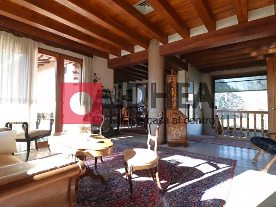Immagine 11 di Villa in vendita  in Via Tommaso Salsa a Treviso