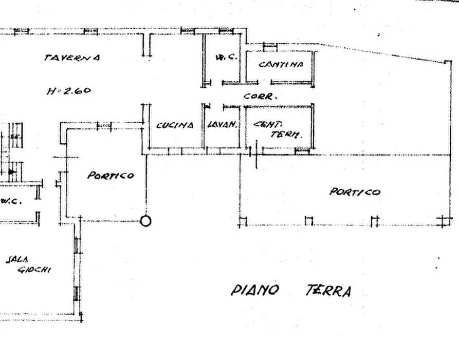 Immagine 35 di Villa in vendita  in Via Tommaso Salsa a Treviso