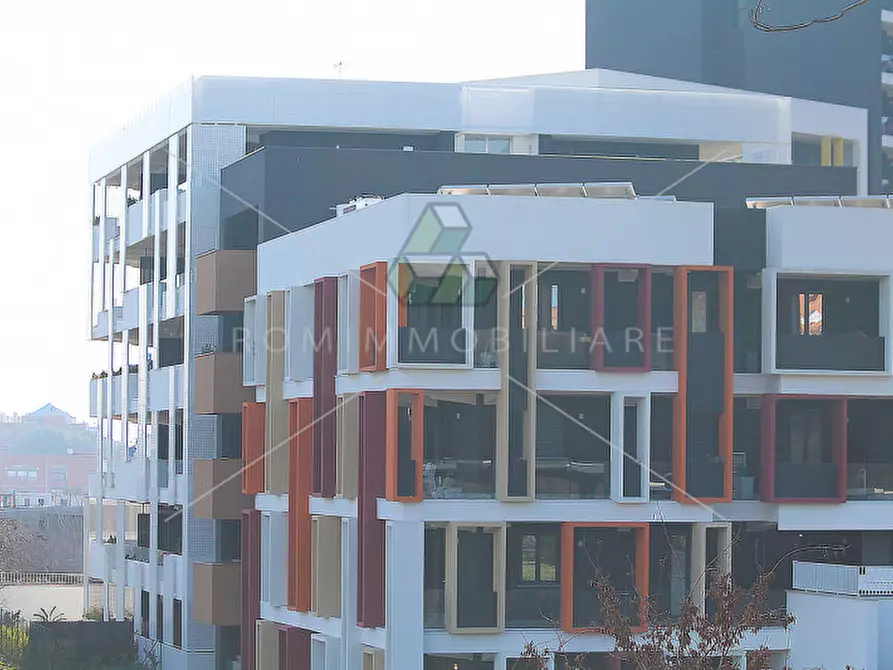 Immagine 3 di Appartamento in vendita  in Via Montegallo a Roma