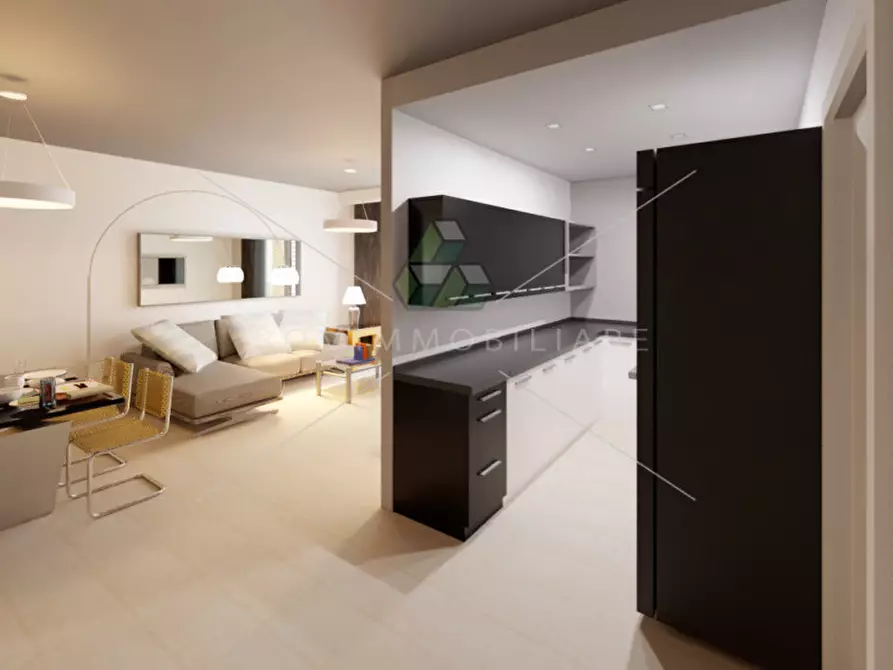 Immagine 10 di Appartamento in vendita  in Via Servigliano a Roma