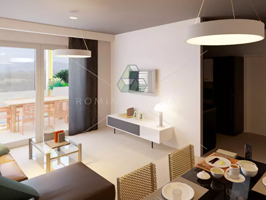 Immagine 11 di Appartamento in vendita  in Via Servigliano a Roma