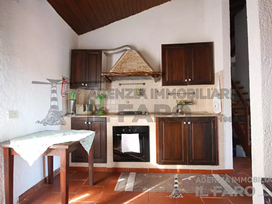 Immagine 7 di Villa in vendita  in Regione Gambino a La Maddalena