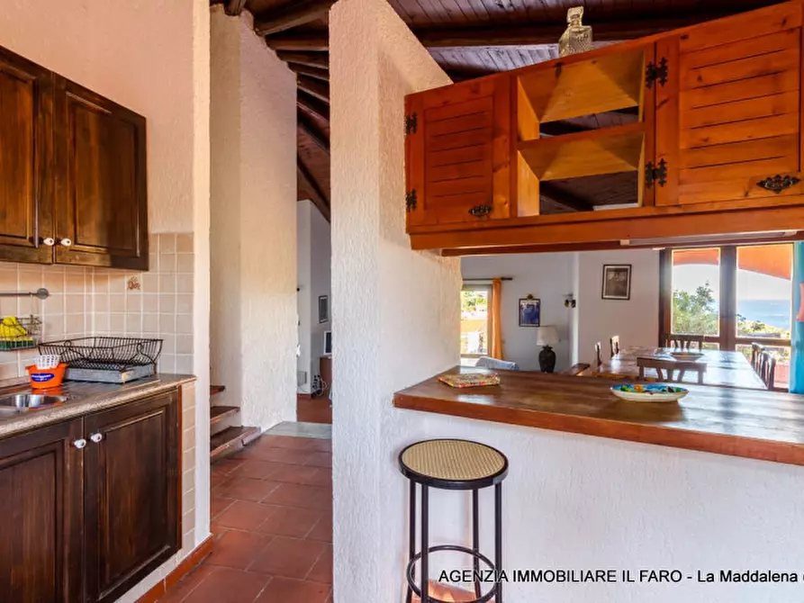 Immagine 22 di Villa in vendita  in Regione Gambino a La Maddalena