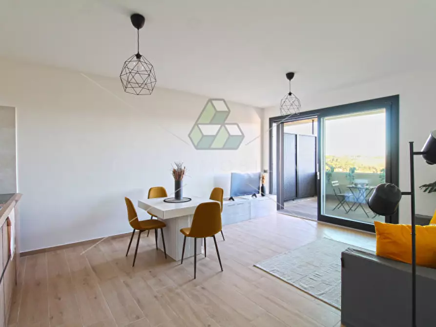 Immagine 11 di Appartamento in vendita  in Via Montegallo a Roma