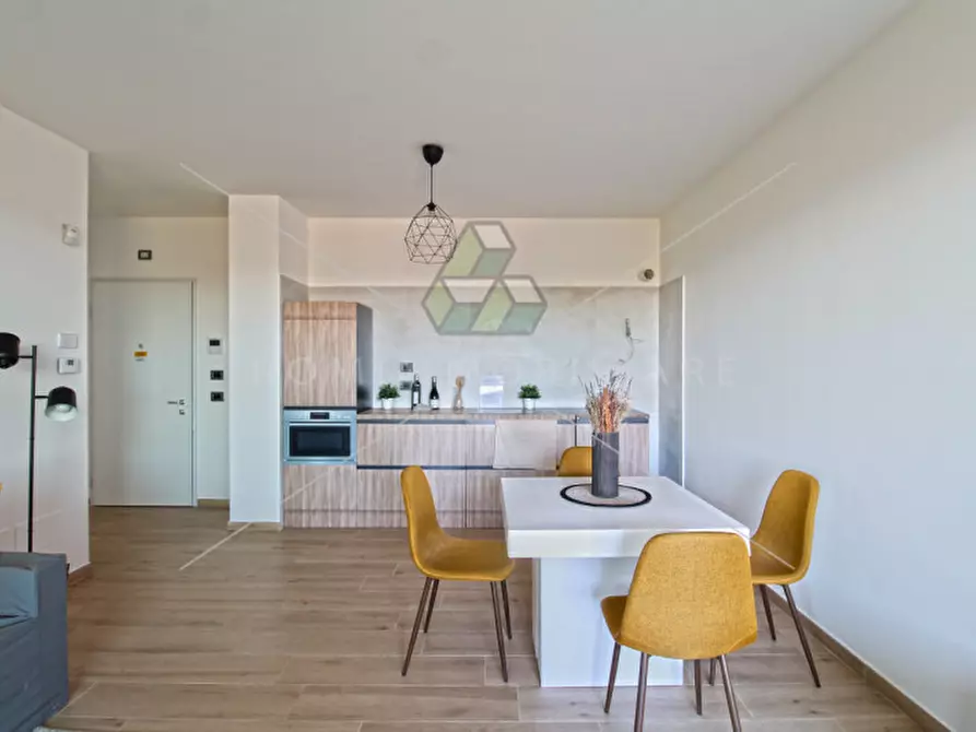 Immagine 14 di Appartamento in vendita  in Via Montegallo a Roma