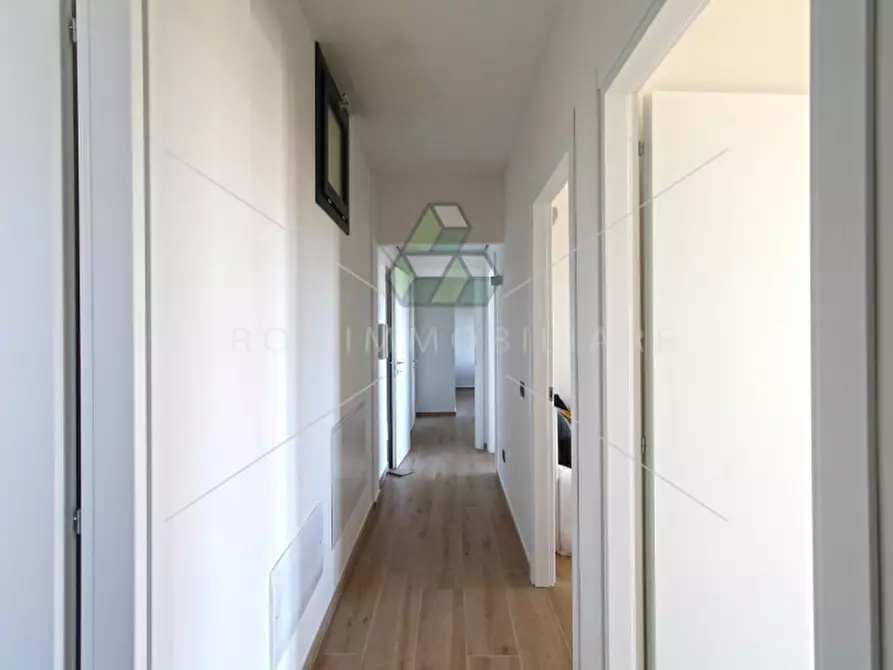 Immagine 17 di Appartamento in vendita  in Via Montegallo a Roma