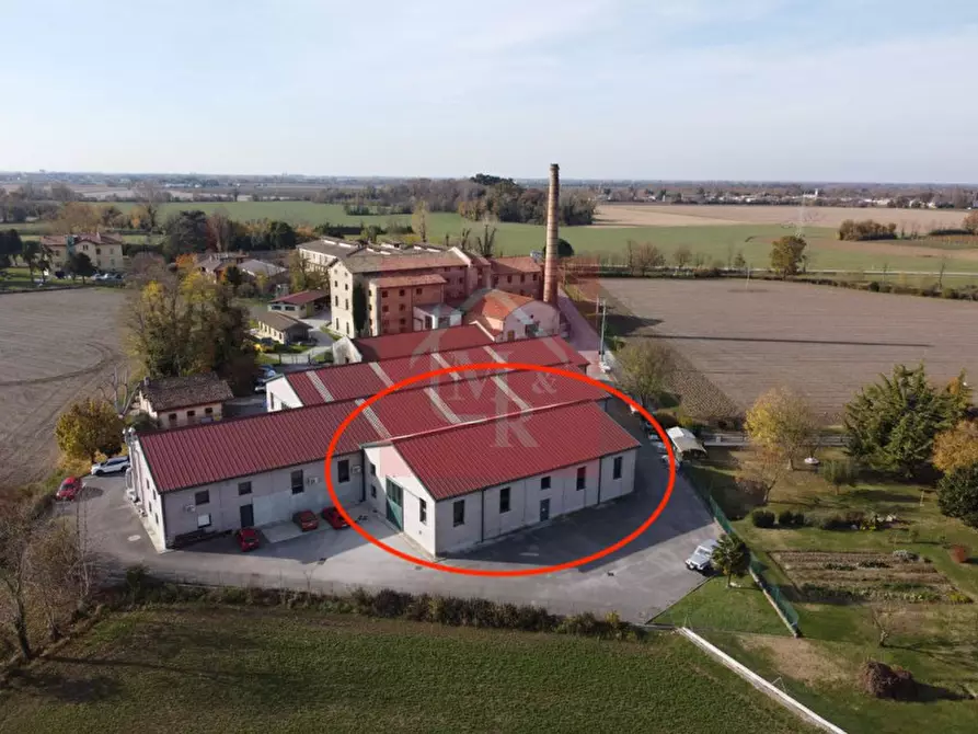 Immagine 22 di Capannone industriale in vendita  in Via Pasteur 2/a a Ruda