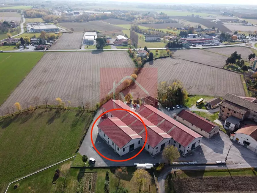 Immagine 24 di Capannone industriale in vendita  in Via Pasteur 2/a a Ruda