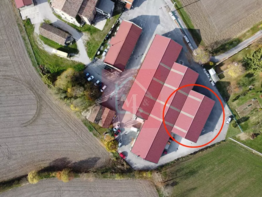 Immagine 27 di Capannone industriale in vendita  in Via Pasteur 2/a a Ruda