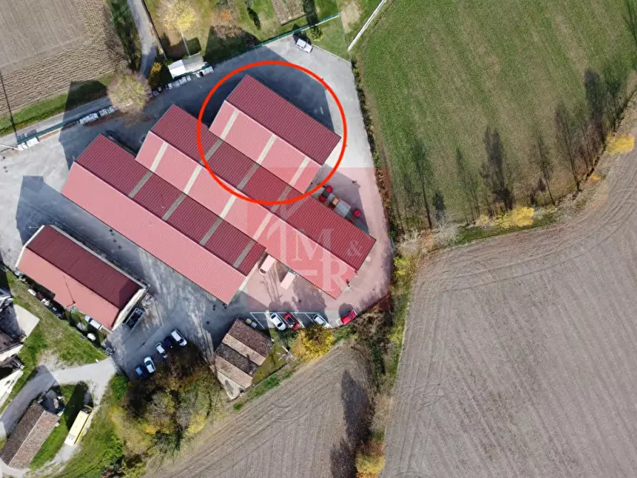 Immagine 28 di Capannone industriale in vendita  in Via Pasteur 2/a a Ruda