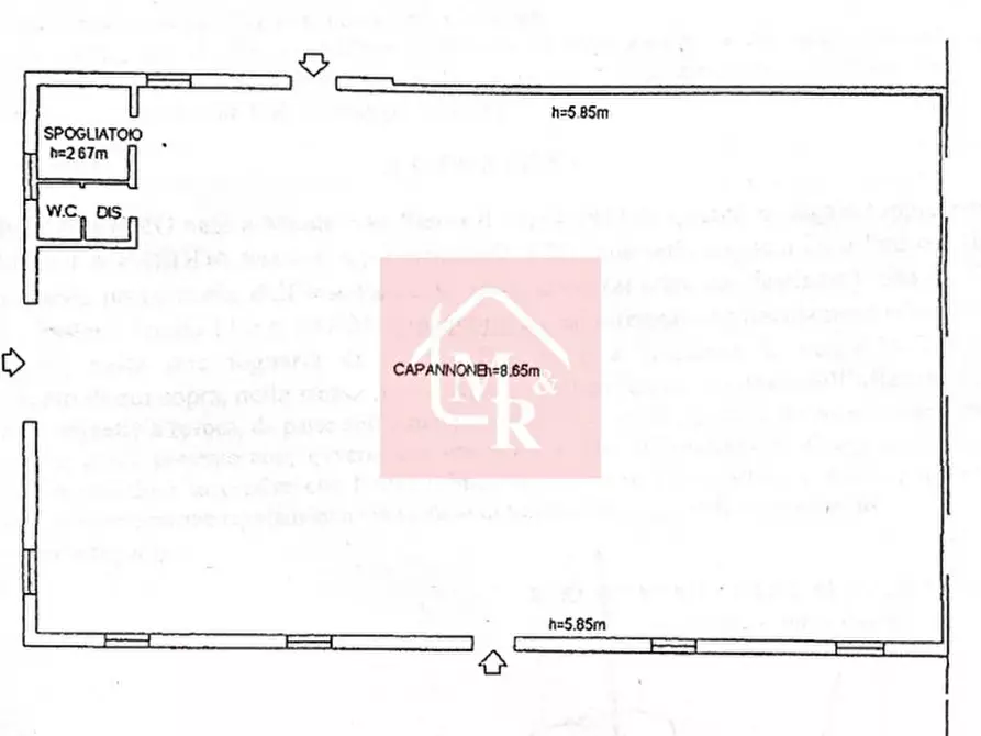 Immagine 29 di Capannone industriale in vendita  in Via Pasteur 2/a a Ruda