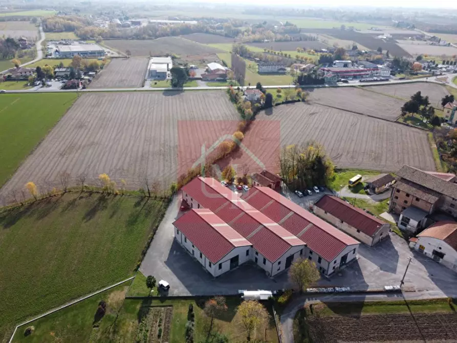 Immagine 8 di Capannone industriale in vendita  in Via Pasteur 2/a a Ruda
