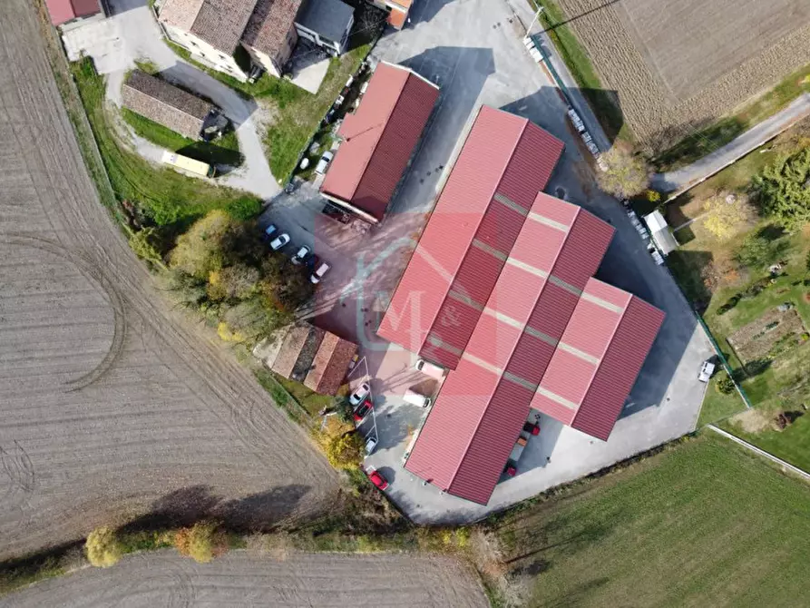 Immagine 14 di Capannone industriale in vendita  in Via Pasteur 2/a a Ruda