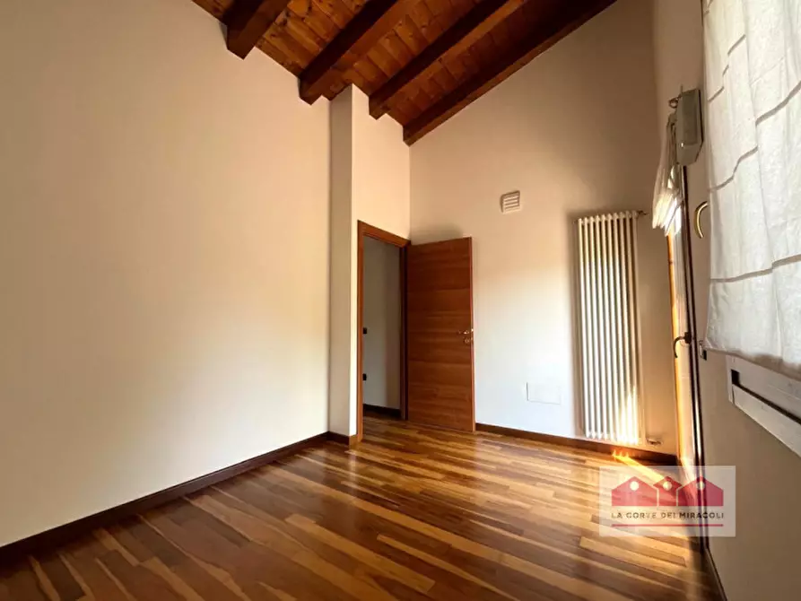 Immagine 14 di Villetta a schiera in affitto  in Via Ca' Balbi a Vicenza