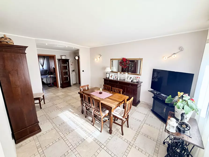 Immagine 2 di Appartamento in vendita  in via Cimenasco 2 a San Raffaele Cimena