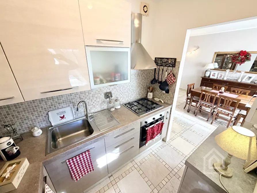 Immagine 7 di Appartamento in vendita  in via Cimenasco 2 a San Raffaele Cimena