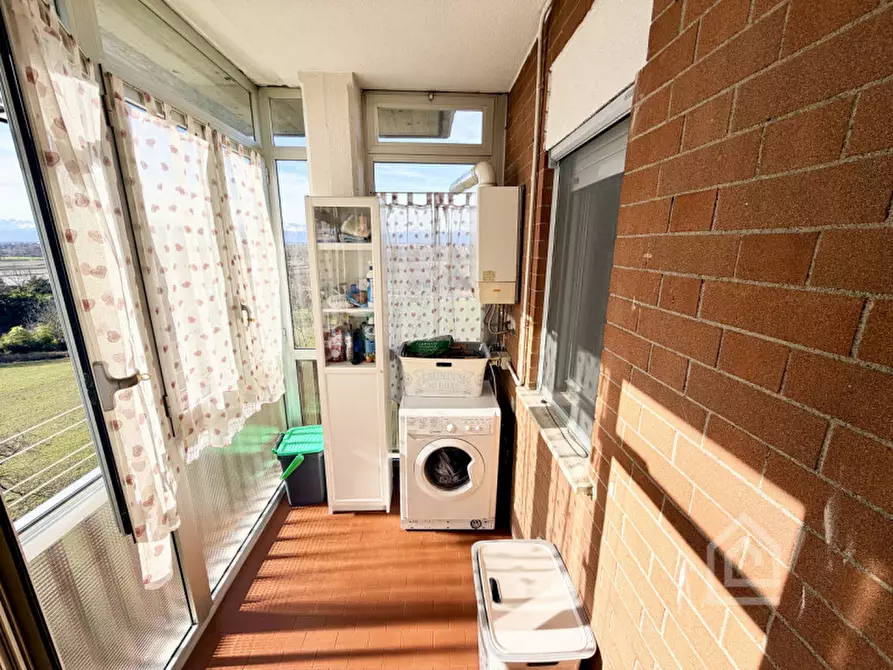 Immagine 9 di Appartamento in vendita  in via Cimenasco 2 a San Raffaele Cimena