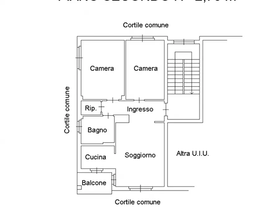 Immagine 29 di Appartamento in vendita  in via Cimenasco 2 a San Raffaele Cimena
