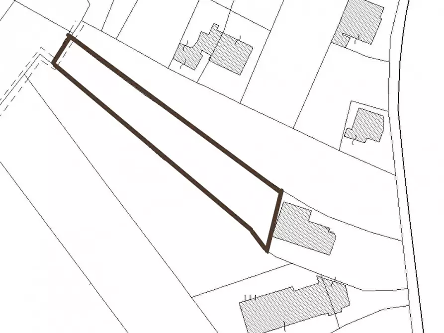 Immagine 5 di Terreno in vendita  in VIA CHIESA DI BRESEGA a Ponso