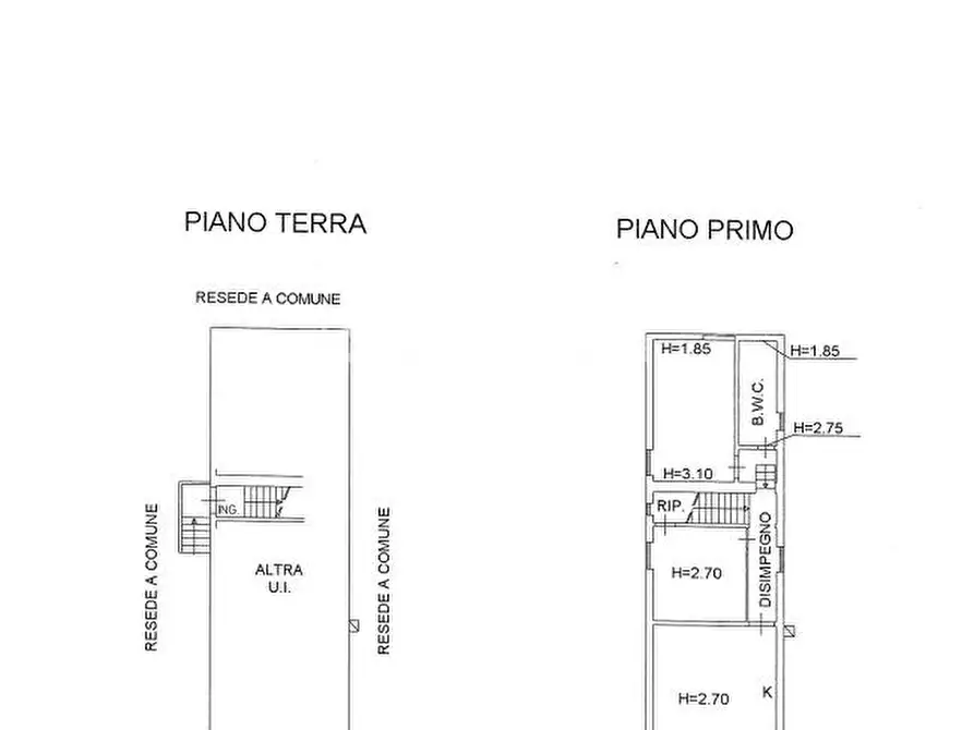 Immagine 17 di Casa indipendente in vendita  in via del goraio a Quarrata