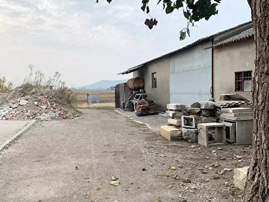 Immagine 3 di Capannone industriale in vendita  a Rovolon