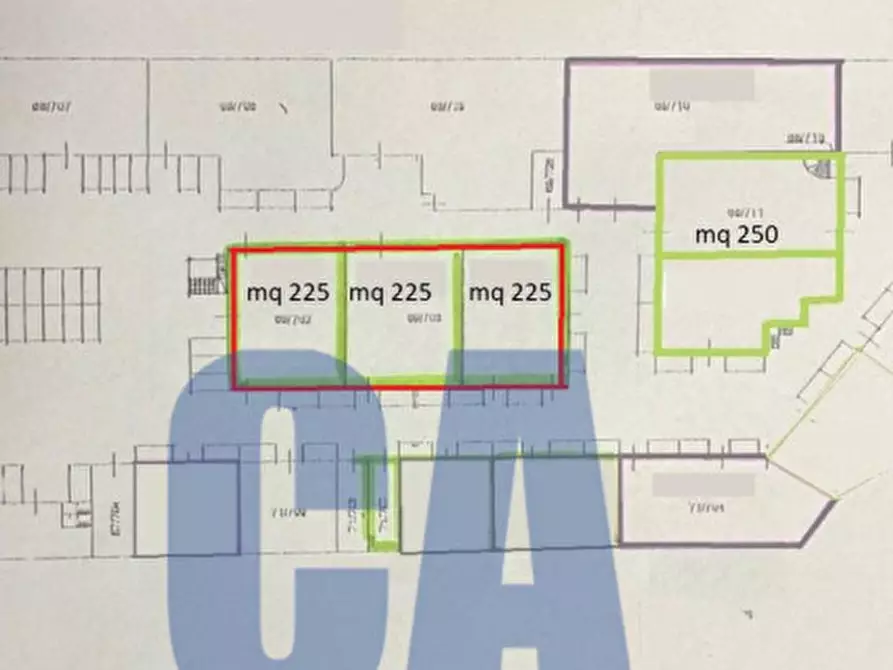 Immagine 24 di Magazzino in affitto  in VIA ITALIA a Sesto San Giovanni