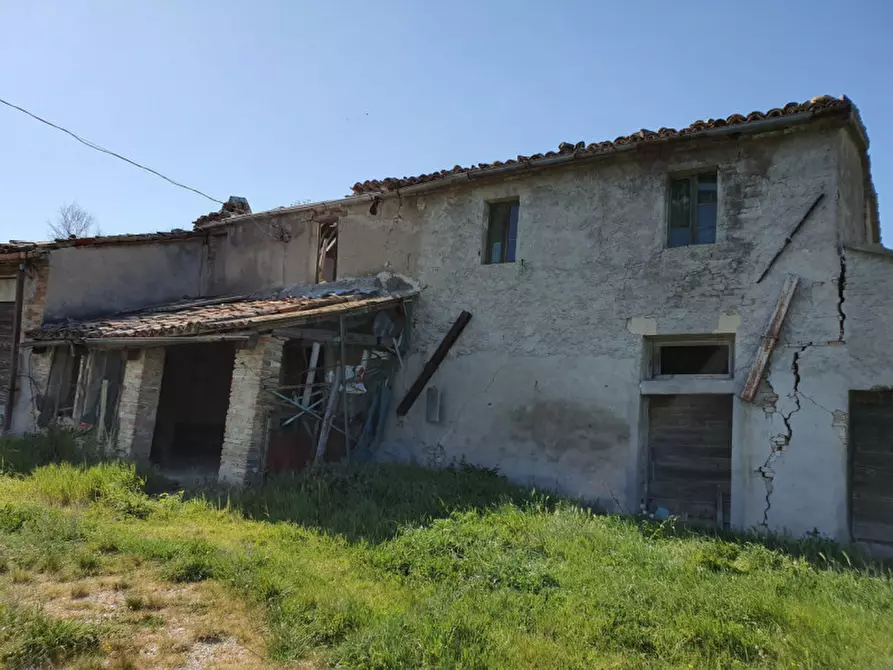 Immagine 4 di Rustico / casale in vendita  in Via San Pietro a Montegridolfo