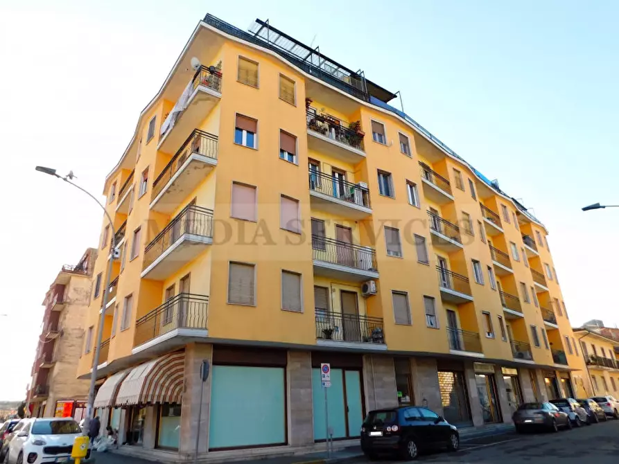Immagine 1 di Appartamento in vendita  in via Borgonuovo n° 26 a Garlasco