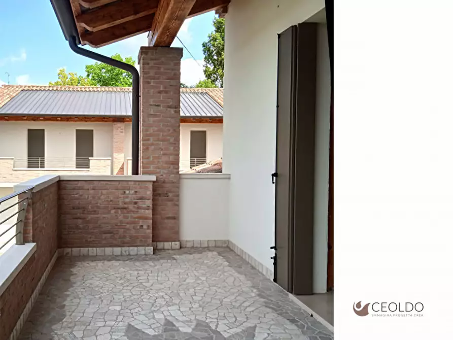 Immagine 3 di Casa bifamiliare in vendita  in Via Capitelli a Campodarsego