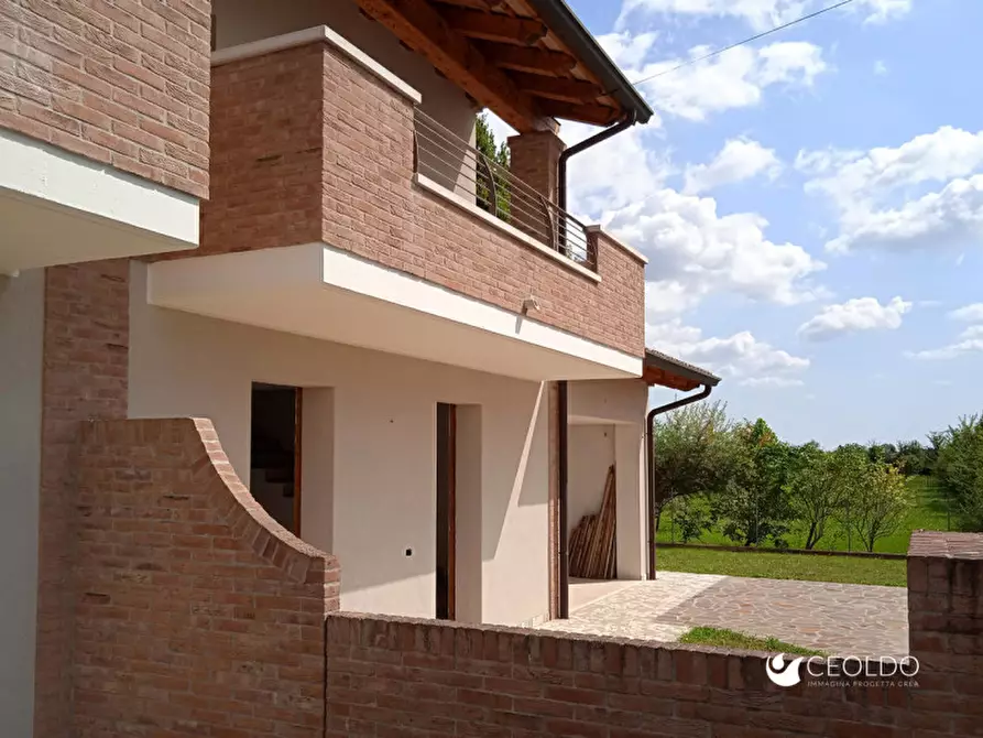 Immagine 11 di Casa bifamiliare in vendita  in Via Capitelli a Campodarsego