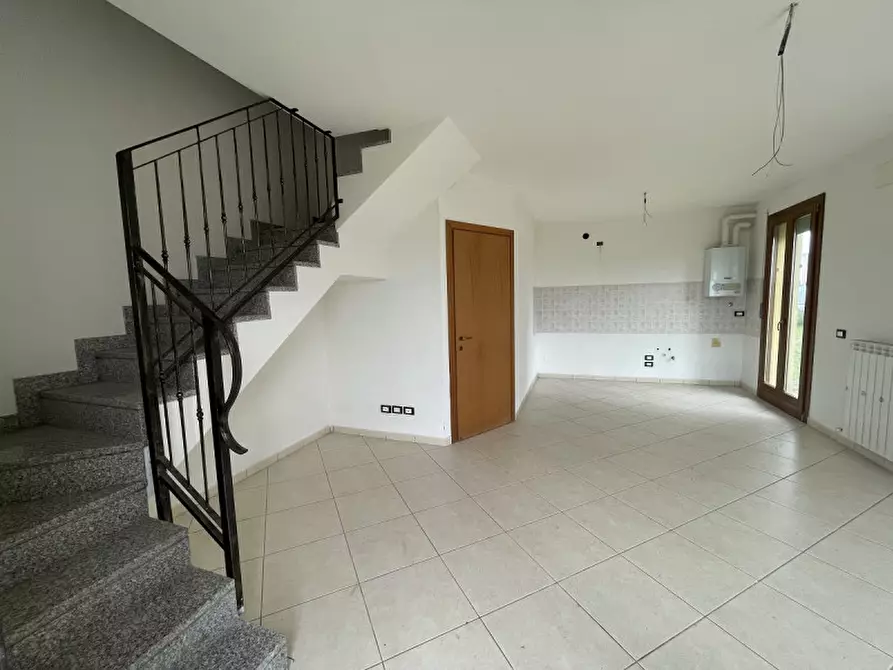 Immagine 6 di Villetta a schiera in vendita  in Via Vecchia  Romea a Chioggia