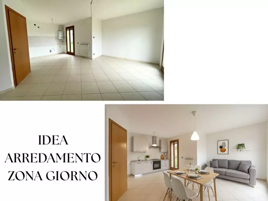 Immagine 15 di Villetta a schiera in vendita  in Via Vecchia  Romea a Chioggia