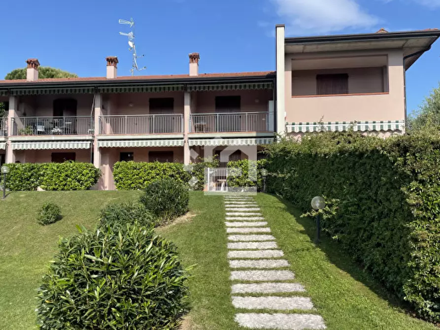 Immagine 3 di Villetta a schiera in affitto  in via castellana a Soiano Del Lago