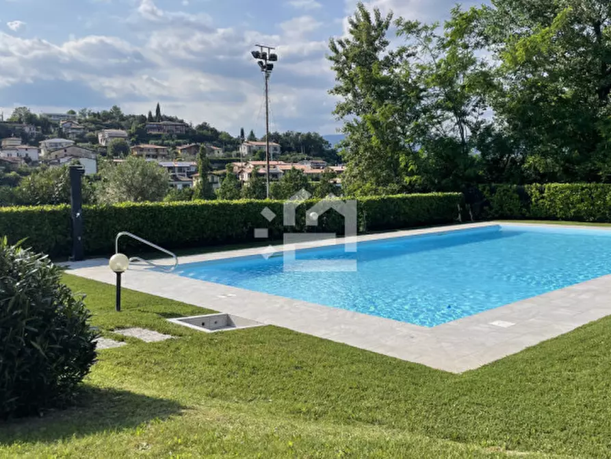 Immagine 4 di Villetta a schiera in affitto  in via castellana a Soiano Del Lago