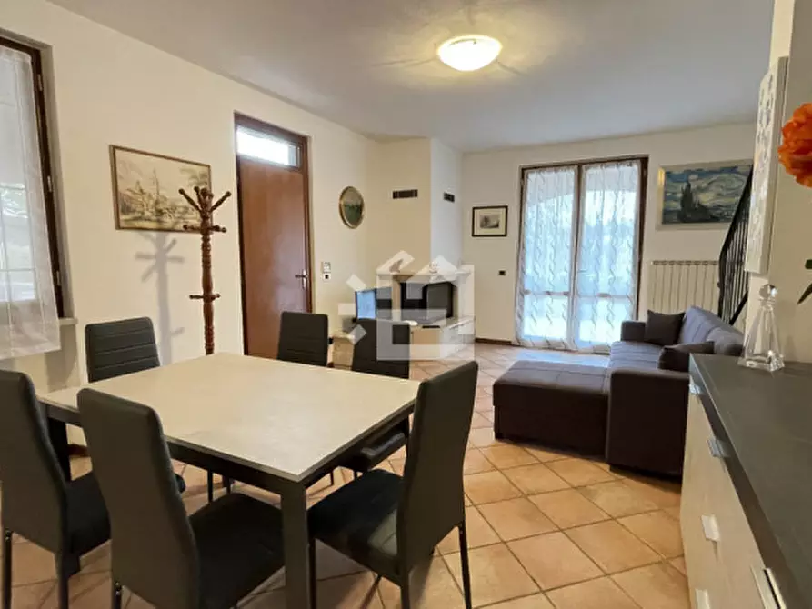 Immagine 9 di Villetta a schiera in affitto  in via castellana a Soiano Del Lago