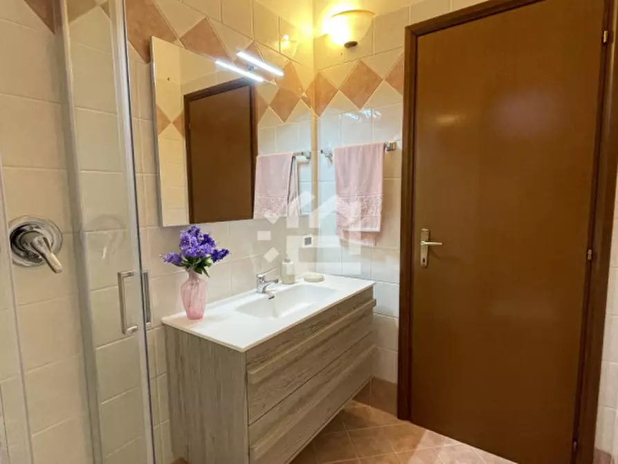 Immagine 12 di Villetta a schiera in affitto  in via castellana a Soiano Del Lago