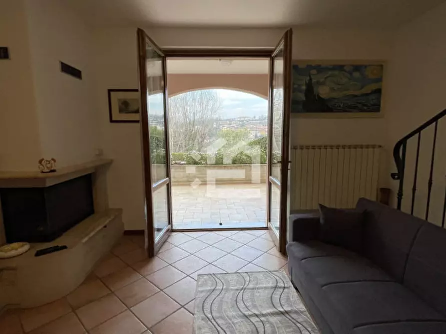 Immagine 13 di Villetta a schiera in affitto  in via castellana a Soiano Del Lago