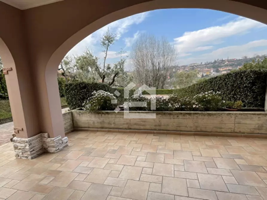 Immagine 14 di Villetta a schiera in affitto  in via castellana a Soiano Del Lago