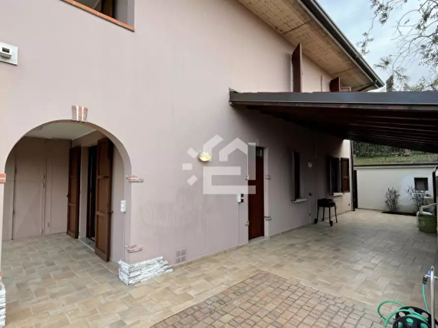 Immagine 17 di Villetta a schiera in affitto  in via castellana a Soiano Del Lago