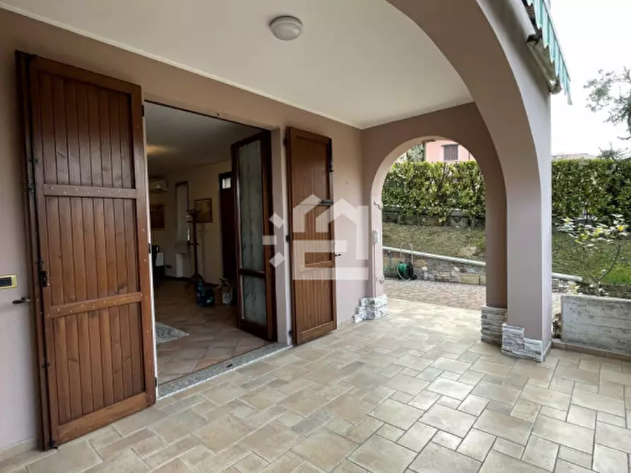 Immagine 18 di Villetta a schiera in affitto  in via castellana a Soiano Del Lago