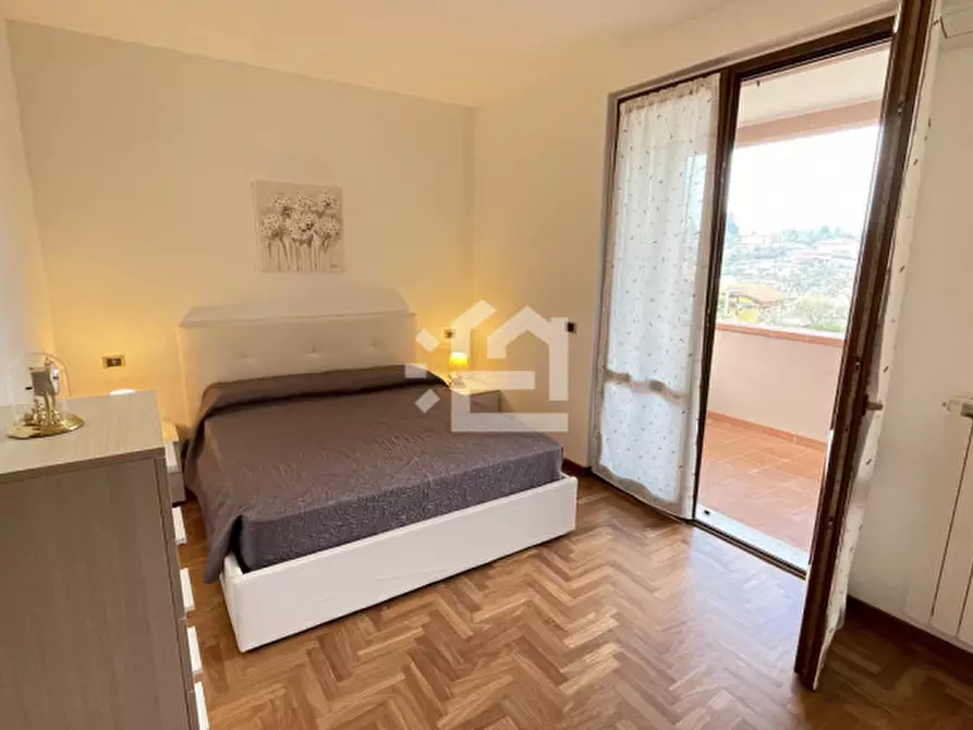 Immagine 26 di Villetta a schiera in affitto  in via castellana a Soiano Del Lago