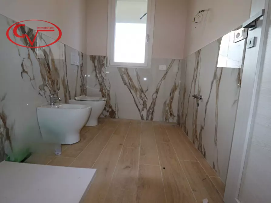 Immagine 21 di Villetta a schiera in vendita  in VIA TRIESTE a Bucine