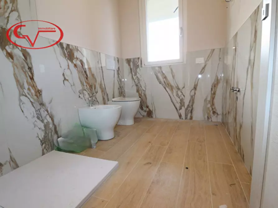 Immagine 22 di Villetta a schiera in vendita  in VIA TRIESTE a Bucine