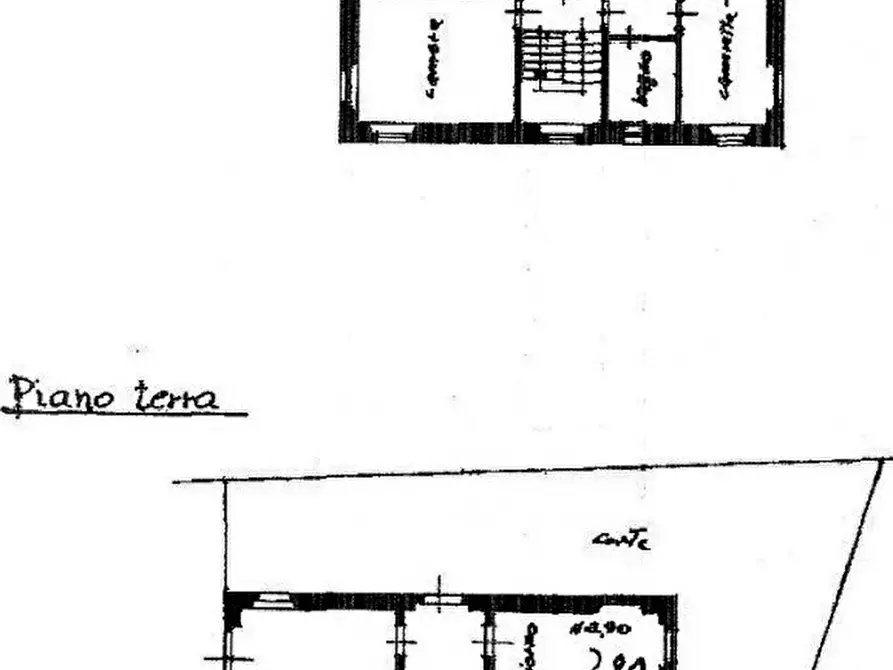 Immagine 3 di Casa indipendente in vendita  in via Indipendenza a Montescudo-Monte Colombo