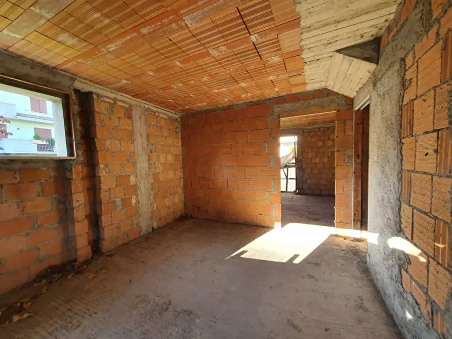 Immagine 2 di Casa bifamiliare in vendita  in via del priolo a Cesena