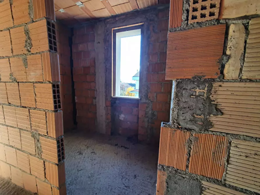 Immagine 7 di Casa bifamiliare in vendita  in via del priolo a Cesena