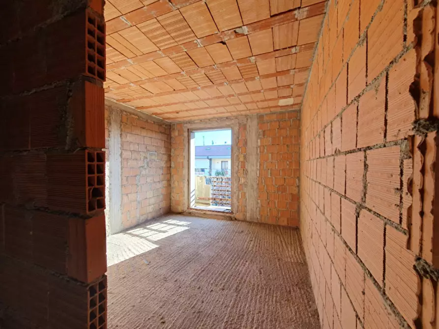 Immagine 8 di Casa bifamiliare in vendita  in via del priolo a Cesena