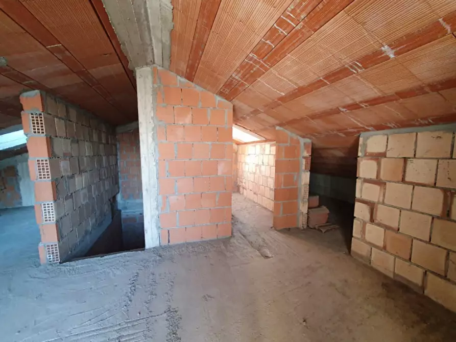 Immagine 10 di Casa bifamiliare in vendita  in via del priolo a Cesena