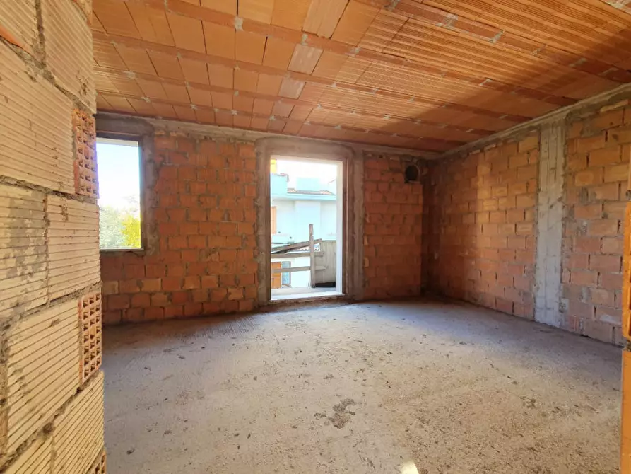 Immagine 12 di Casa bifamiliare in vendita  in via del priolo a Cesena