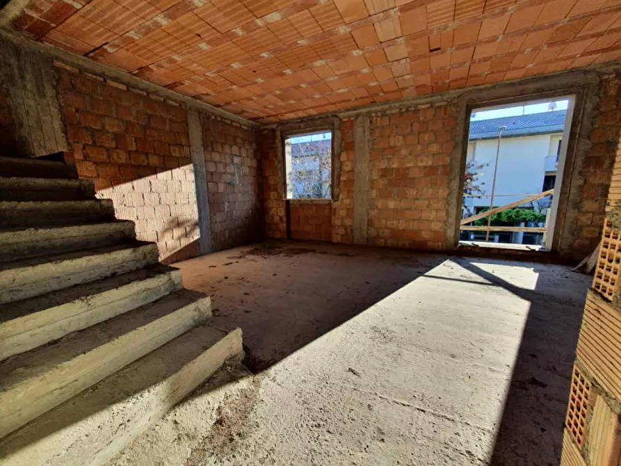 Immagine 13 di Casa bifamiliare in vendita  in via del priolo a Cesena